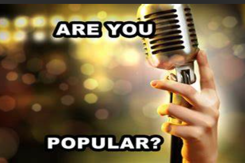 popular是什么意思