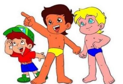 动画片《海尔兄弟》中，海尔兄弟分别叫什么名字？如何区别？