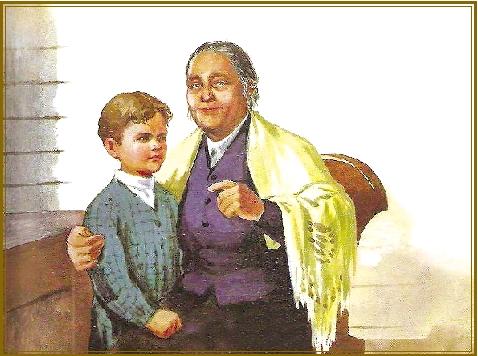 《童年》的精彩片段摘抄