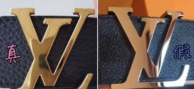 lv腰带怎么辨别