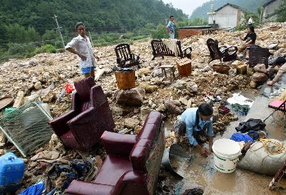 9省市部分地区将有大暴雨，暴雨天气会持续多久？