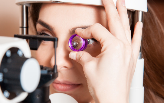 眼睛400度近视该怎么办?