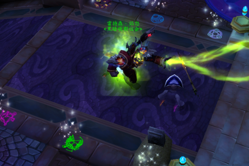 wow初识恶魔法术怎么做 如何激活符文