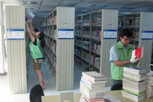 图书发行员是干嘛的？