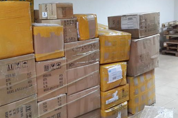 从内地如何发国际快递