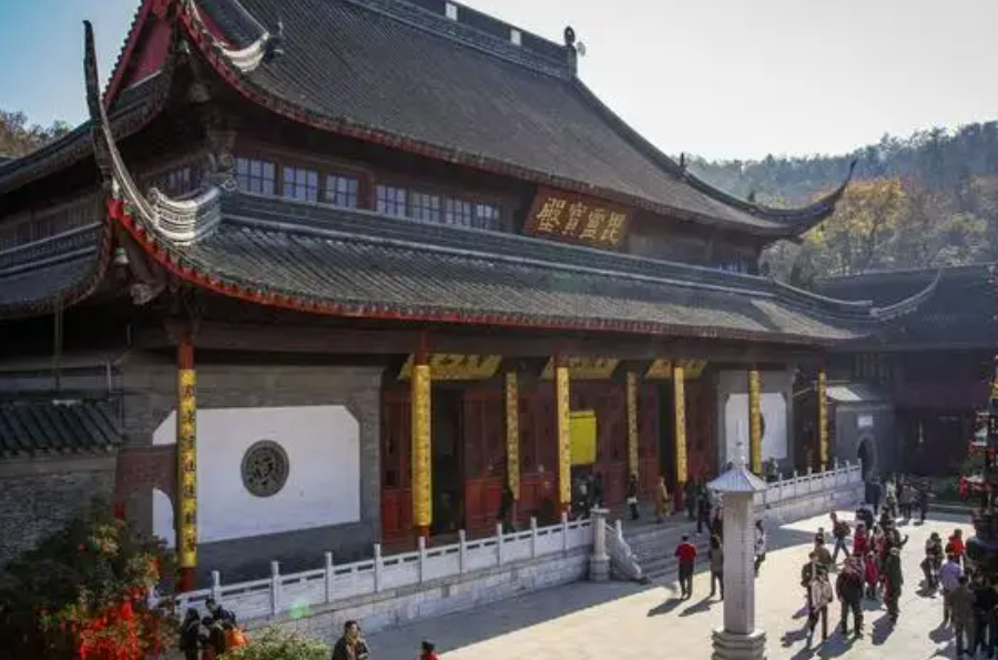 南京市寺院有哪些