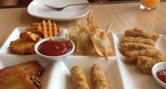 中午吃什么最好？