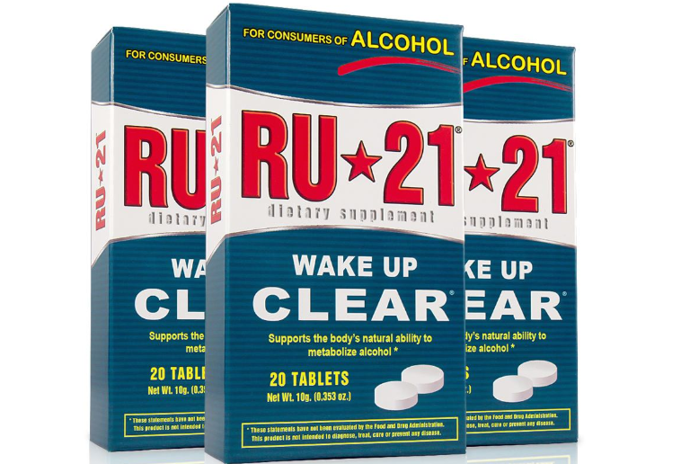 ru21安体普复合片怎样服用