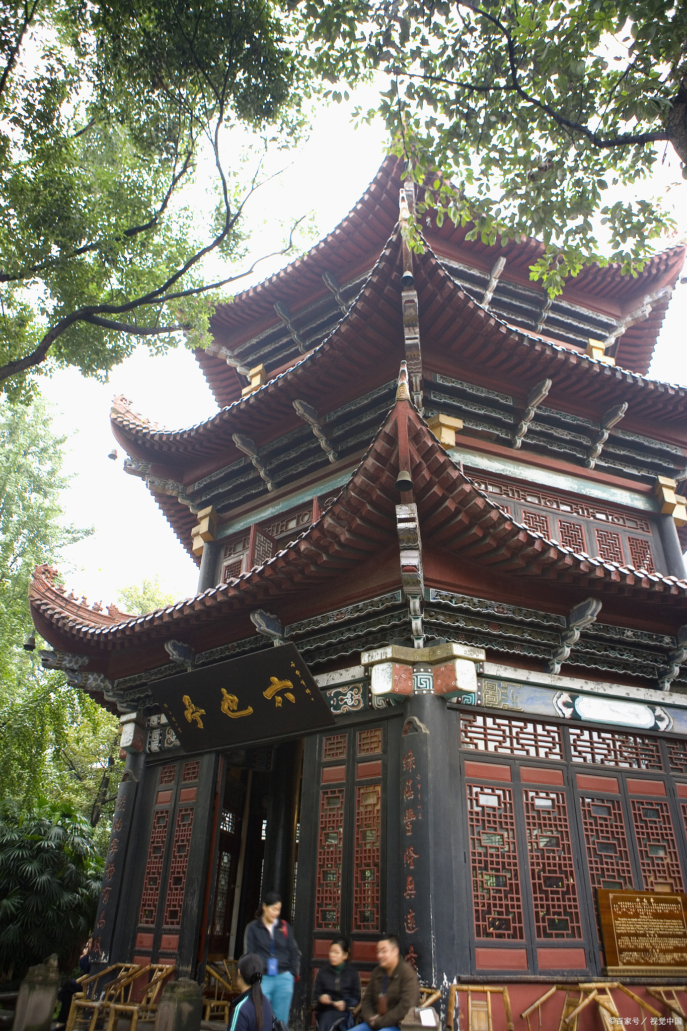 春节想去四川文殊院玩,文殊院要门票吗?有什么特色?