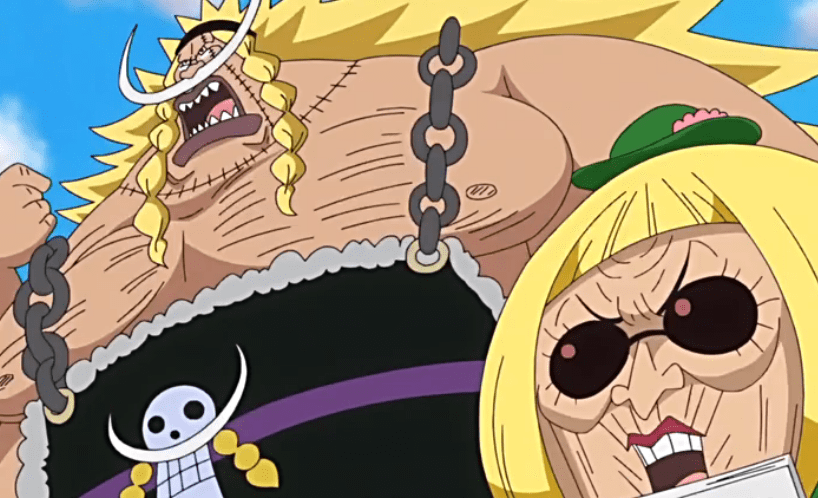 《海贼王》爱德华威布尔是白胡子亲儿子的可能性有多大