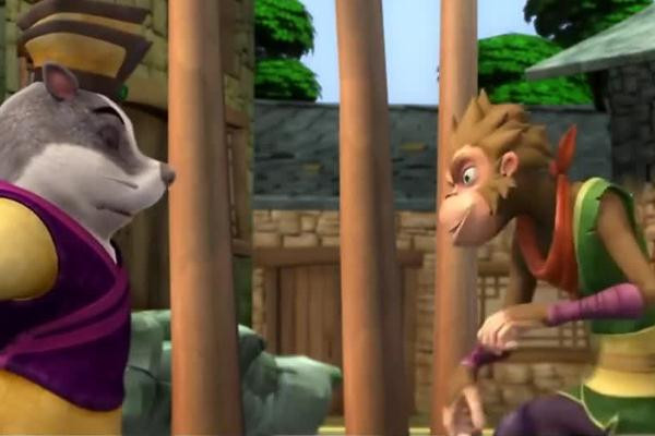 《生肖传奇之十二生肖闯江湖》豆瓣评价怎么样?