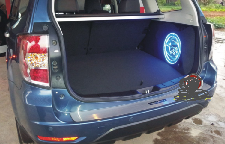 低音炮怎么接线--汽车nbn低音炮--车载低音炮音乐