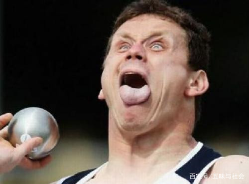 奥运赛场上的搞笑瞬间:最尴尬的不是大小便失禁,而是什么呢?