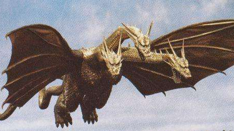 如何评价电影《哥斯拉》?