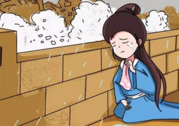 中国民间故事 200字