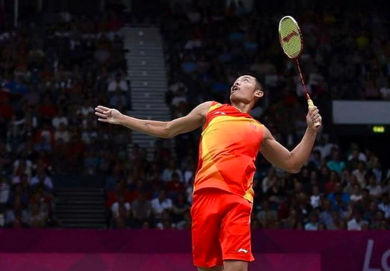 林丹是军人出身,他在部队里的地位究竟如何?