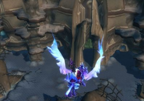 魔兽世界 德鲁伊 风暴乌鸦任务