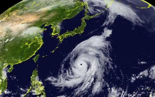 台风烟花由热带风暴减弱为热带低压,“烟花”究竟何时结束?