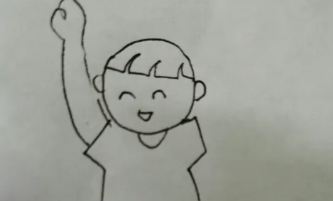 六一儿童节的画简单又漂亮