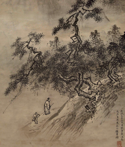 出自幽谷，迁于乔木。啥意思?