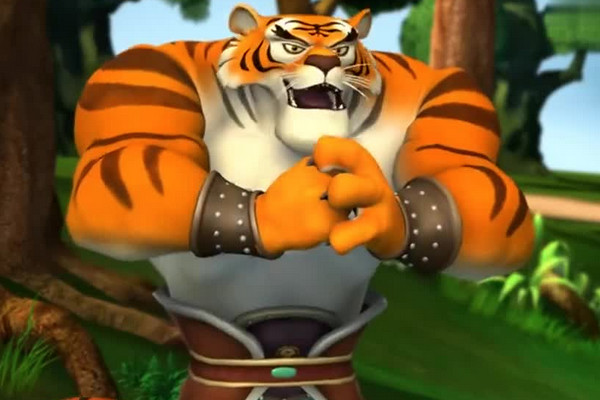 《生肖传奇之十二生肖闯江湖》豆瓣评价怎么样?