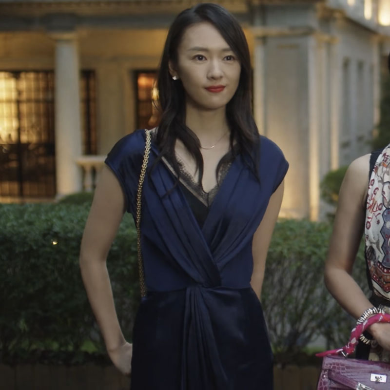 三十而已中顾佳的结局如何?