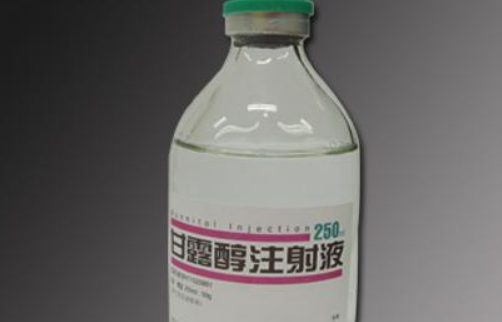 甘露醇直接喝对人体有危害吗？