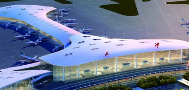 天津一共有几个飞机场?