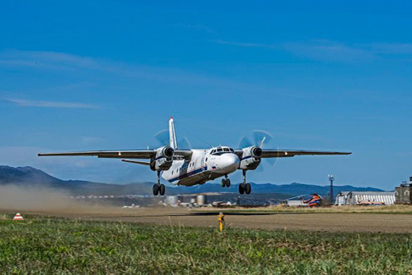 俄罗斯一架载28人飞机失联,事发前飞机有何异常?