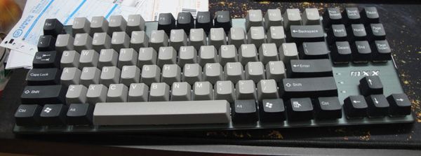 最便宜的机械键盘,推荐一个