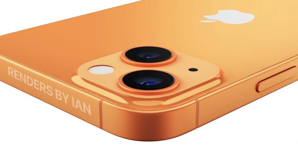 iPhone13或有黄铜色,你觉得这个颜色好看吗?