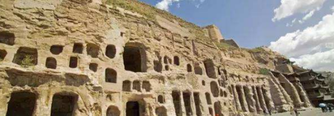 千佛洞是哪座石窟?