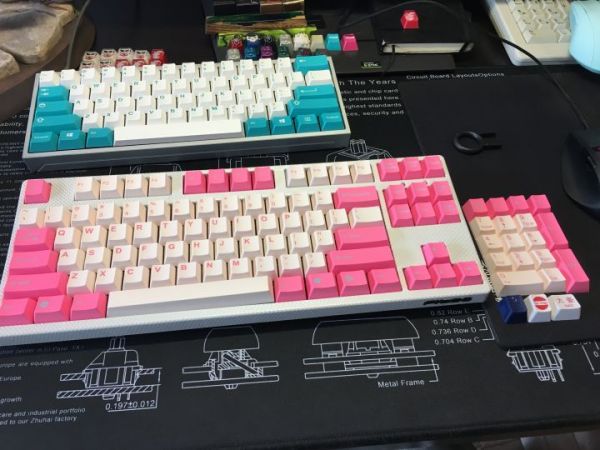 最便宜的机械键盘,推荐一个