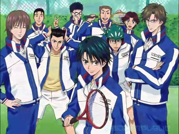 《网球王子》的越前龙马喜不喜欢龙崎樱乃,对此你的看法是什么?