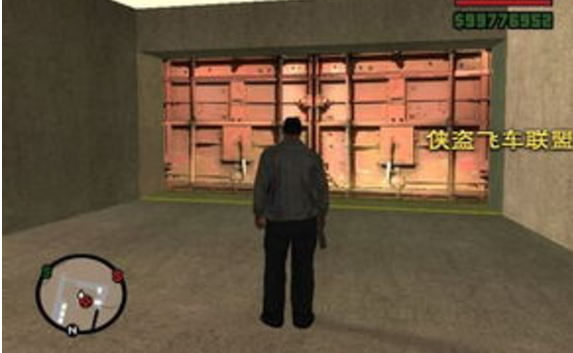 侠盗飞车圣安地列斯怎样进入69区地下