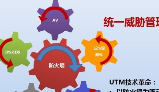 网络安全设备有哪些?
