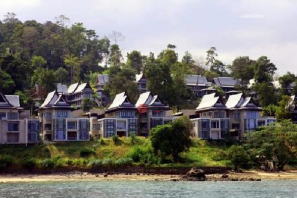 泰国的房价多少人民币一平方?