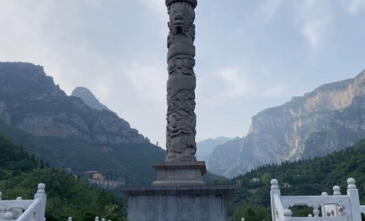 河南焦作旅游景点排名