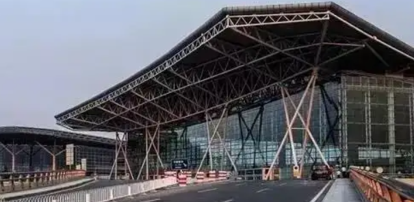 天津一共有几个飞机场?