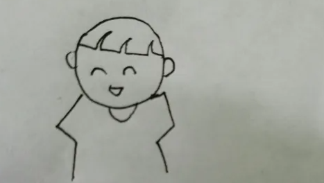 六一儿童节的画简单又漂亮