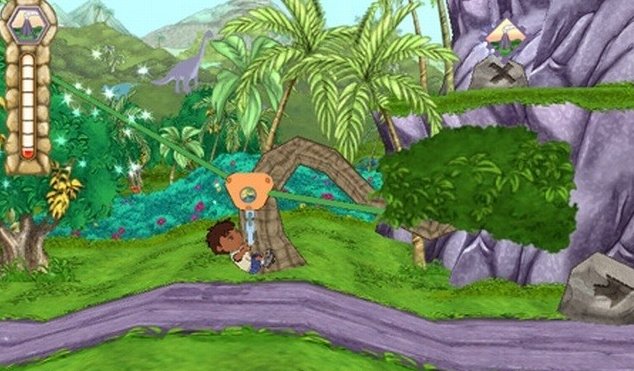 go diego go主要讲什么内容？