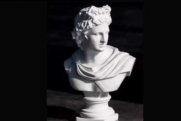 有哪些著名的石膏像?叫什么名字?