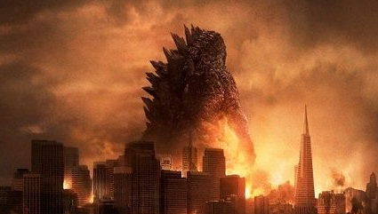 如何评价电影《哥斯拉》？