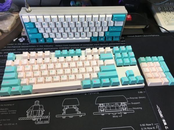 最便宜的机械键盘,推荐一个