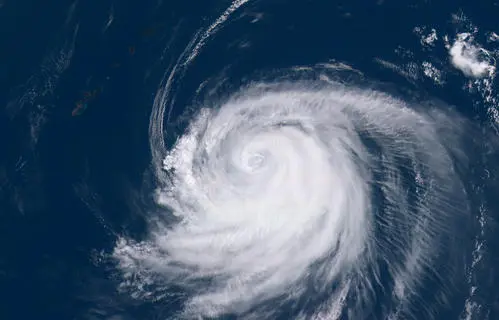 台风烟花由热带风暴减弱为热带低压,“烟花”究竟何时结束?