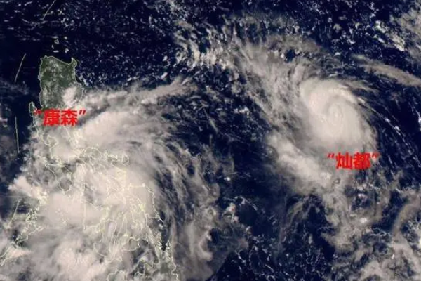 双台风逐渐靠近我国,会对我国哪些地区造成影响?