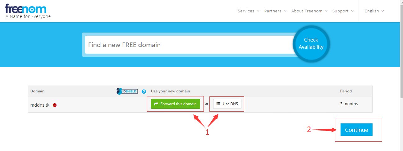 永久免费个人网站域名申请