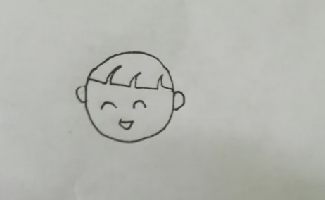 六一儿童节的画简单又漂亮