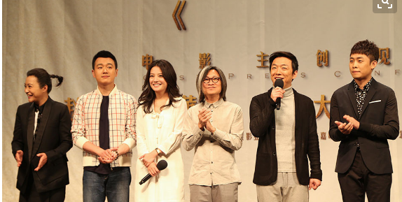 陈可辛导演都有哪些作品?