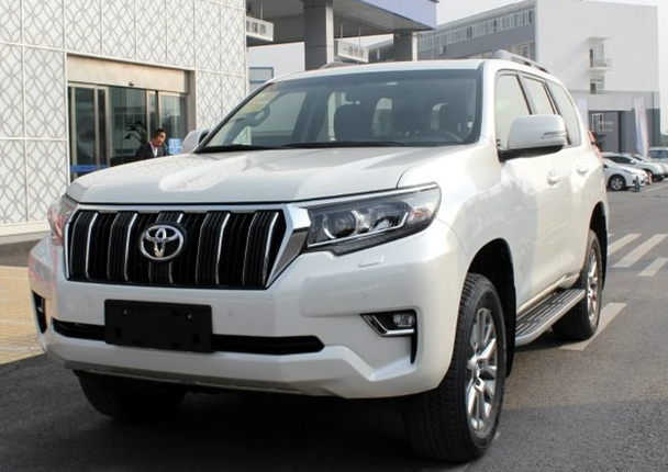 “沙漠风暴”是什么车?